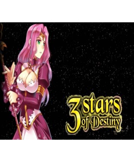 3 Stars of Destiny Steam Key EUROPE
